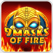 9 masks of fire video igra