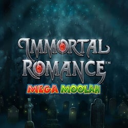 Immortal Romance Mega Moolah