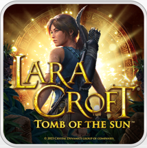 lara croft slot