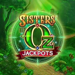 Sisters of Oz igralni avtomat