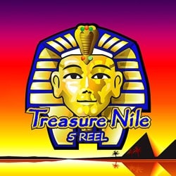 Treasure Nile igra